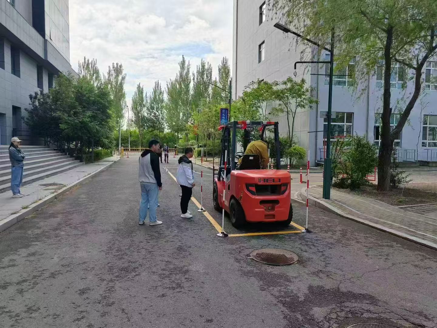 佳木斯消防设施操作员培训